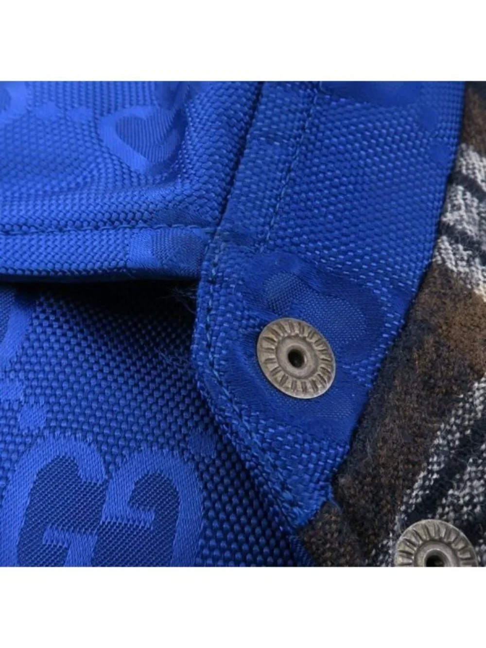 Gucci Vest Blue